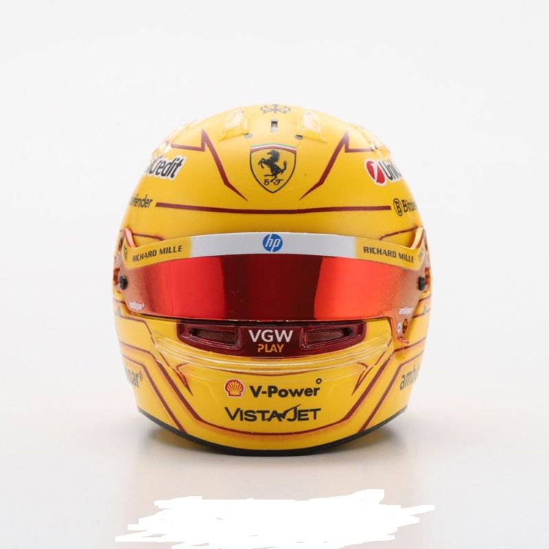 CASCO L.HAMILTON G.P. MONACO 2025, LOOKSMART 1/5