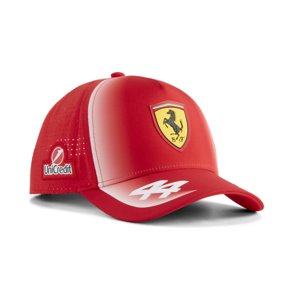cappellino puma ferrari hamilton 2026